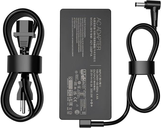 330W Asus Laptop Charger