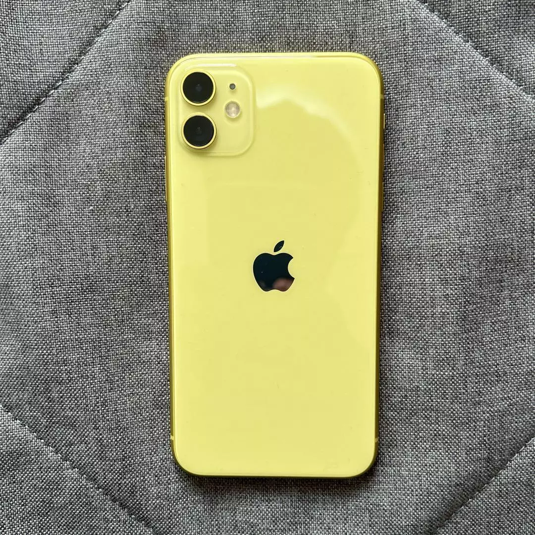 Apple iPhone 11 - 64GB/128GB/256GB
