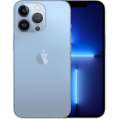 Apple iPhone 13 Pro Renewed - Blue