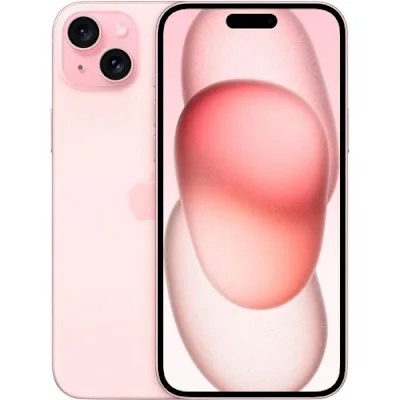 Apple iPhone 15 - Pink