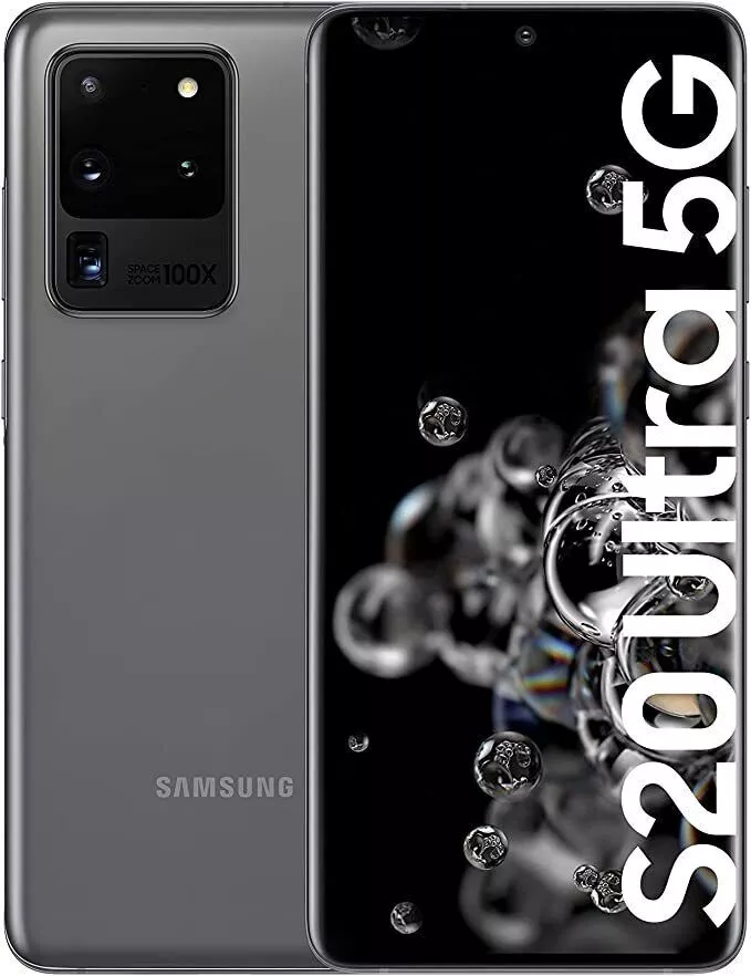Samsung Galaxy S20 Ultra 5G