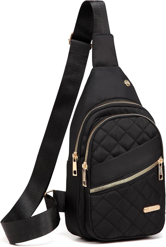 AOSTIHOT Crossbody Backpack
