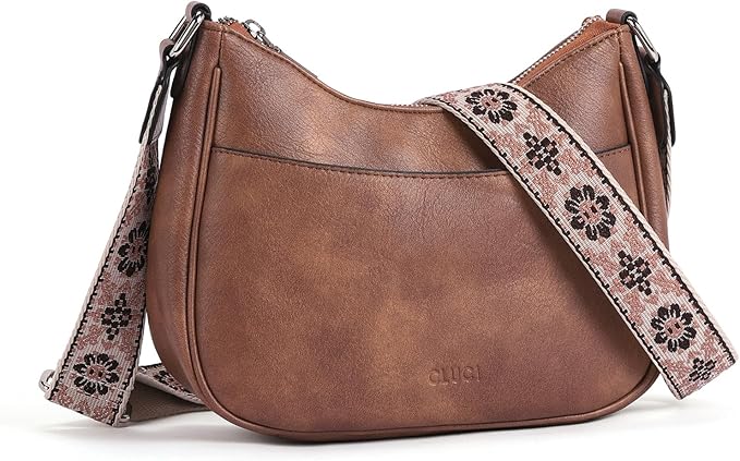 CLUCI Crossbody Bag