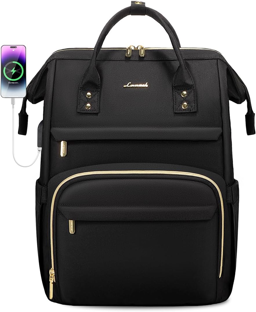 Laptop Backpack Fashion Business Computer