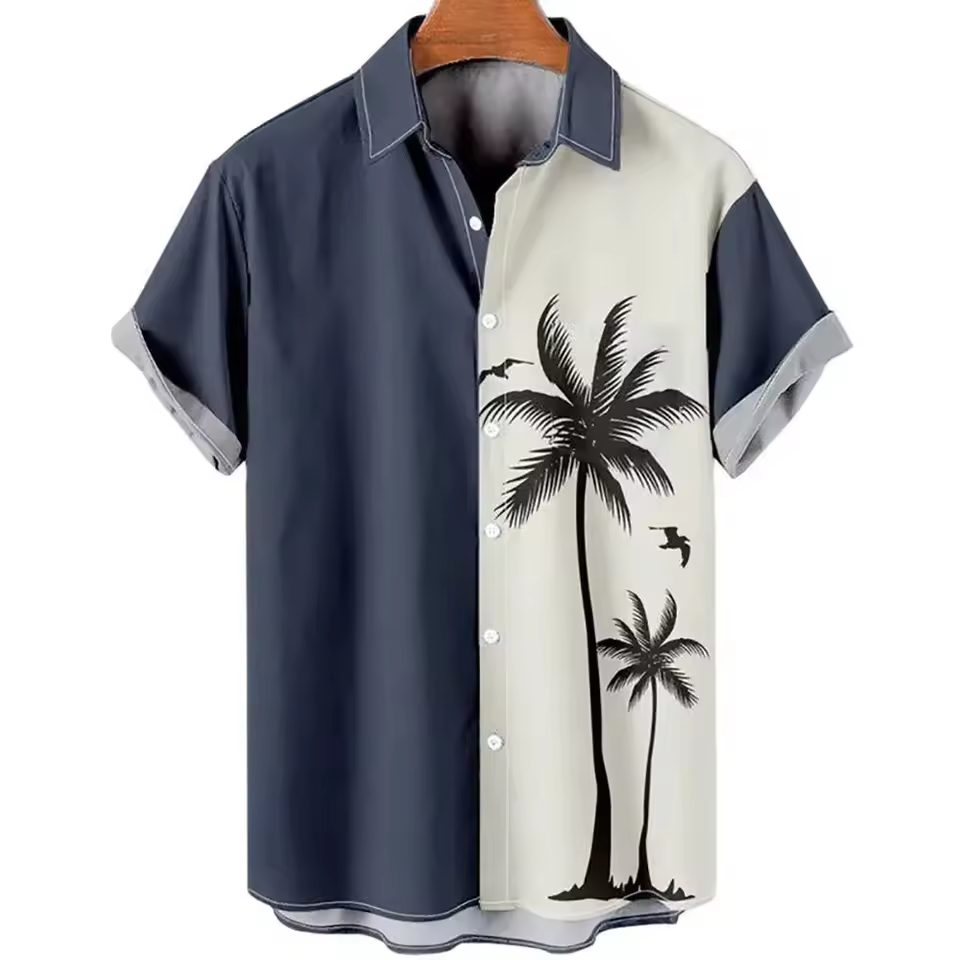 Men's Hawaiian Shirt