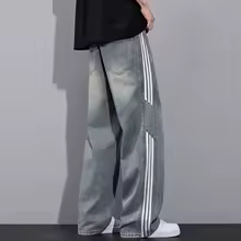Men's Casual Cotton Jeans