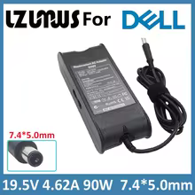 90W Dell Laptop Charger 7.4x5.0mm