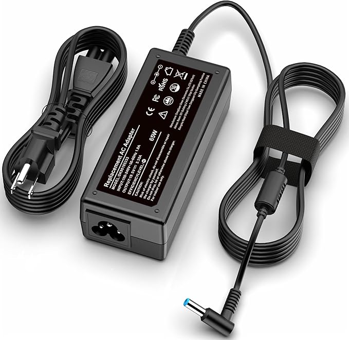 Charger for HP Laptop 65W 45W