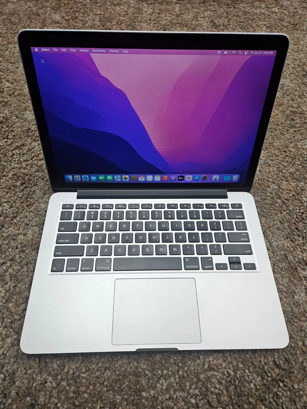 MacBook Pro 2015