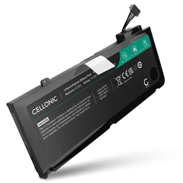 A1278 Battery Replacement for MacBook Pro 13 inch