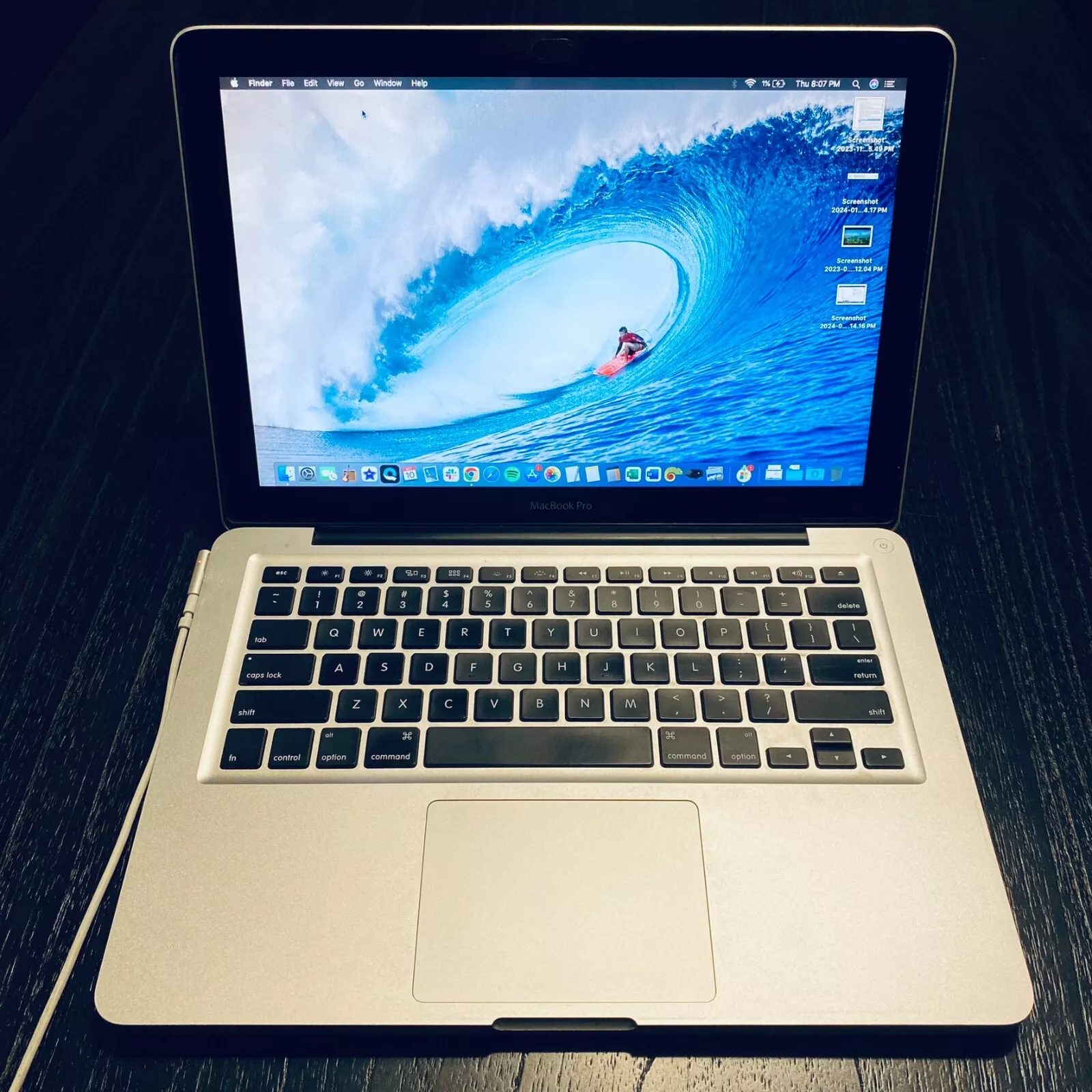 MacBook Pro 2012