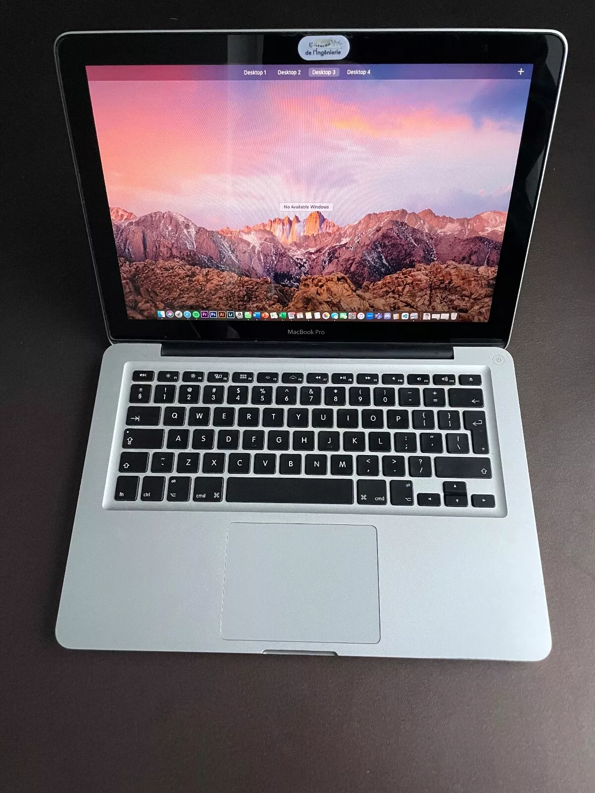 MacBook Pro 2011