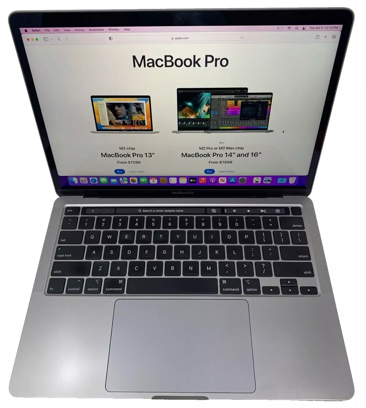 MacBook Pro 2020