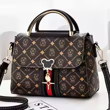 New Shoulder Bag Women Tote Luxury Designer