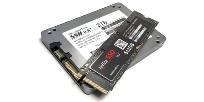 SSD Solid State Drive 2.5 inch SATA