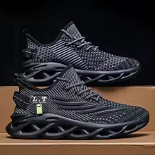 Men's Breathable Mesh Sneakers