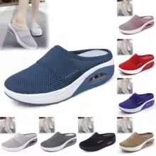 Slip-On Women's Walking Sandals